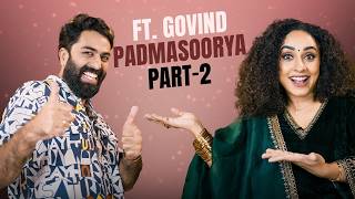 Pearle Maaney Show Ft Govind Padmasoorya  Part 2 [upl. by Endaira]