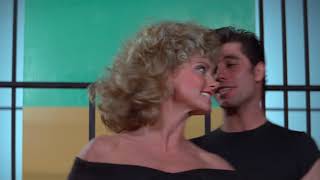 Youre The One That I Want John Travolta amp Olivia NewtonJohn Grease 1978 4k hdr [upl. by Novak]