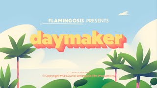 Flamingosis  Daymaker Official Video [upl. by Annoyik901]