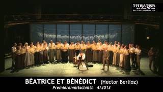 BÉATRICE ET BÉNÉDICT Hector Berlioz [upl. by Ayouqat]