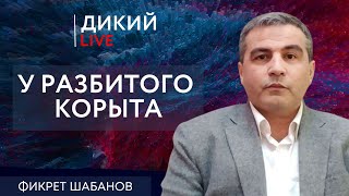 Обещать — не значит жениться… Фикрет Шабанов Дикий LIVE [upl. by Asselim]