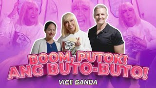 BOOM Putok Ang Butobuto  VICE GANDA [upl. by Haliled804]