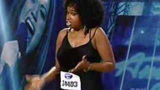 Jennifer Hudson audition [upl. by Cynde]