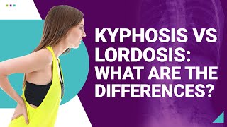 Kyphosis vs Lordosis What are the Differences [upl. by Haelhsa]