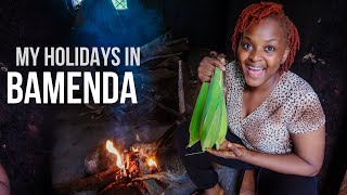 Bamenda Cameroon  Authentic Third term Holiday Experience in Bamenda [upl. by Harrison48]