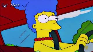 The Simpsons Baha Men  Marge  Who Left the Milk Out Sub Ita [upl. by Erie]