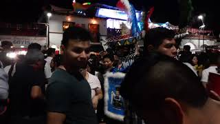 COMPARSA ANAHUAC CARNAVAL TEPOZTLAN 2020 DOMINGO parte 12 [upl. by Atnim813]