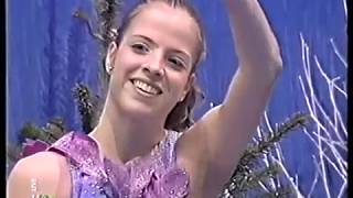 Carolina KostnerLP2004 Trophée Éric Bompard [upl. by Yzzo965]