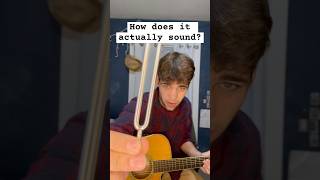 What does a tuning fork sound like [upl. by Eibmab]