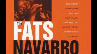 Lady Bird by Tadd Dameron Sextet with Fats Navarro [upl. by Acila762]