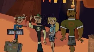 Total Drama Island Harold Elimination [upl. by Naltiak419]