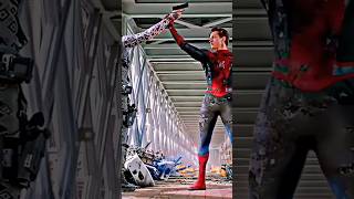 Best Reflex In MCU marvel avengers spiderman [upl. by Ayle]