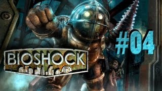 Lets Play Bioshock 04  Doktor Steinman [upl. by Aitahs]