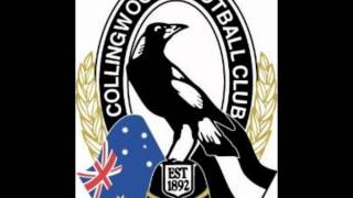 Collingwood theme song [upl. by Candra360]