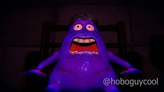 Grimace Shake McDonalds ad 2023 [upl. by Nugesulo646]