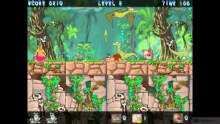 Caveman Zac PC Gameplay [upl. by Hutson]