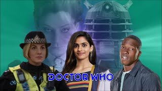 The Thirteenth Doctor the Chameleon Universe [upl. by Fabian]