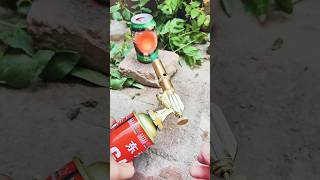 Part2 Spray gasoline Flitter Chassed Spray Gun Portable Small Welding Gun satisfying shortsvideo [upl. by Zacks]