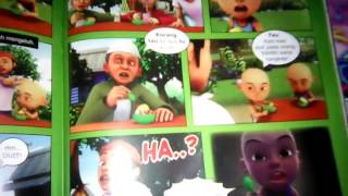 Perangi Rasuah Upin amp Ipin Ep2 Jaiisme [upl. by Sayres]