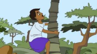 Thakurmar Jhuli Bitu Bhoot  Thakurmar Jhuli Cartoon  Part 1  Bengali Stories For Children [upl. by Moir387]