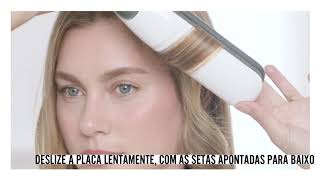 STEAMPOD 30 DE LORÉAL PROFESSIONNEL  CRIE ONDAS DE SONHO [upl. by Ok]