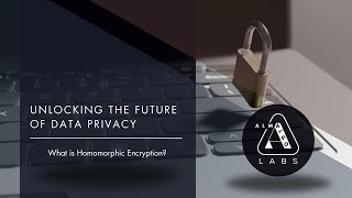 What is Fully Homomorphic Encryption [upl. by Sutphin]