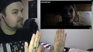 Ice Nine Kills  Communion of the Cursed Official Music Video REACTION [upl. by Gerianna532]