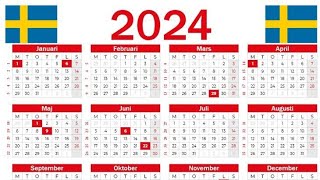 KALENDER 2024 [upl. by Wehrle]