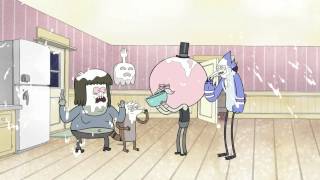 Regular Show  Season 4 spot promo [upl. by Tadio]