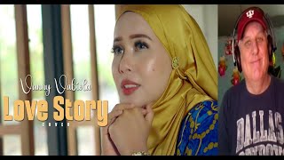 VANNY VABIOLA  ADA RINDU UNTUKMU OFFICIAL MUSIC VIDEO [upl. by Nauwaj729]