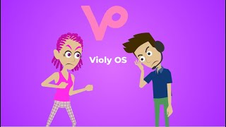 Violy OS 170K views special violygetsgrounded [upl. by Zimmer]