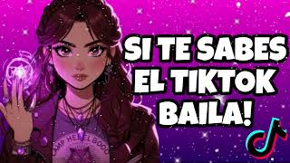 si te sabes el tiktok baila  2024 [upl. by Lleda842]