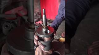 How to crank shaft fitting hammer fitting for Pakistan subscribe shortsfeed [upl. by Moses150]