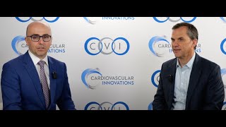 Dr Bill Fearon and Chadi Alraies  on the future of coronary physiology [upl. by Haskell]