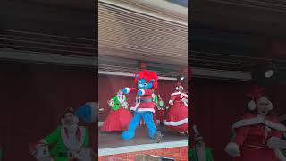 LEOLANDIA natale christmas youtuber youtube christmastree happy happystatus familytime [upl. by Ammadis939]