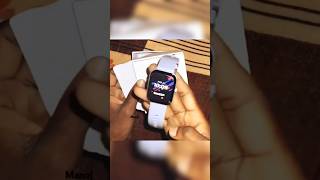 Smart watch Unboxing youtubeshorts smartwatch smartphone [upl. by Nuawad]