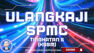 ULANGKAJI PERCUBAAN SPM 2024 MATEMATIK TINGKATAN 5 KSSM [upl. by Yates]