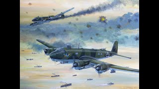 Classic Duels  Focke Wulf Fw 200 Condor vs Atlantic Convoy [upl. by Anuaik]