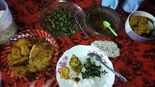 TEMPE SANTAN SAMA SAMBAL MENU MAKAN ORANG DESA KALI INI GUYS [upl. by Irmgard]