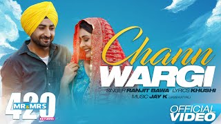 Chann Wargi Full Song  Ranjit Bawa  Mr amp Mrs 420 Returns  New Songs 2020  Lokdhun [upl. by Mufinella64]