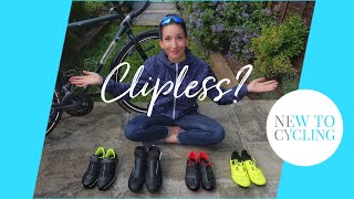 Which Cycling Shoes Are BEST for YOU  New to Cycling Series [upl. by Ahsienel]