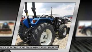 New Holland TS110 LEBANON KY 5083560 [upl. by Naor832]