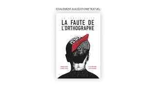 La Convivialité La faute de lorthographe Teaser 2017 [upl. by Alilad]