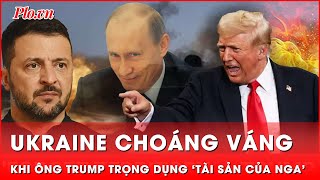 Ukraine choáng váng khi ông Trump đề cử bà Tulsi Gabbard  “tài sản của Nga” làm giám đốc CIA [upl. by Caz]