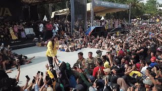 liverec FULL ALBUM HAPPY ASMARA DI RIMBO BUJANG [upl. by Lissa]