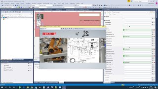 TwinCAT 3 HMI Tutorial TransformScale [upl. by Aihsele]