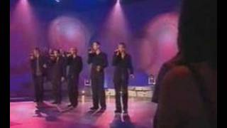 Westlife What Becomes of the Broken Hearted Live [upl. by Yddor611]