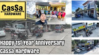 EP8 STARTING HARDWARE BUSINESS  1st year Anniversary  ano ang mga nangyare  hardware [upl. by Pepita]