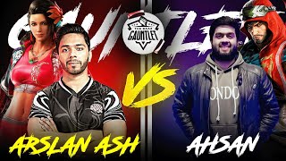 Arslan Ash Azucena Jun VS Ahsan Ali Shaheen  Losers Final  Baaz Gauntlet [upl. by Jovia108]