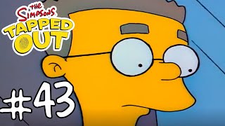 KC Plays  The Simpsons Tapped Out  Part 43 [upl. by Nolyarb880]